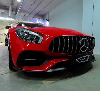 Ремонт бамперов